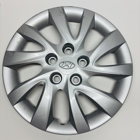 2011-2015 HYUNDAI ELANTRA 16” Wheel Cover Hub Cap 52960 3X100 (1) - Picture 1 of 15
